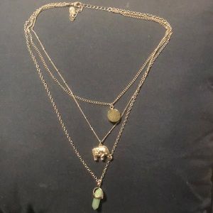 3-Layered Necklace